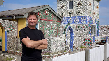 3:50 PM: George Clarke's Amazing Spaces | Channel 4 | 10/25 2026