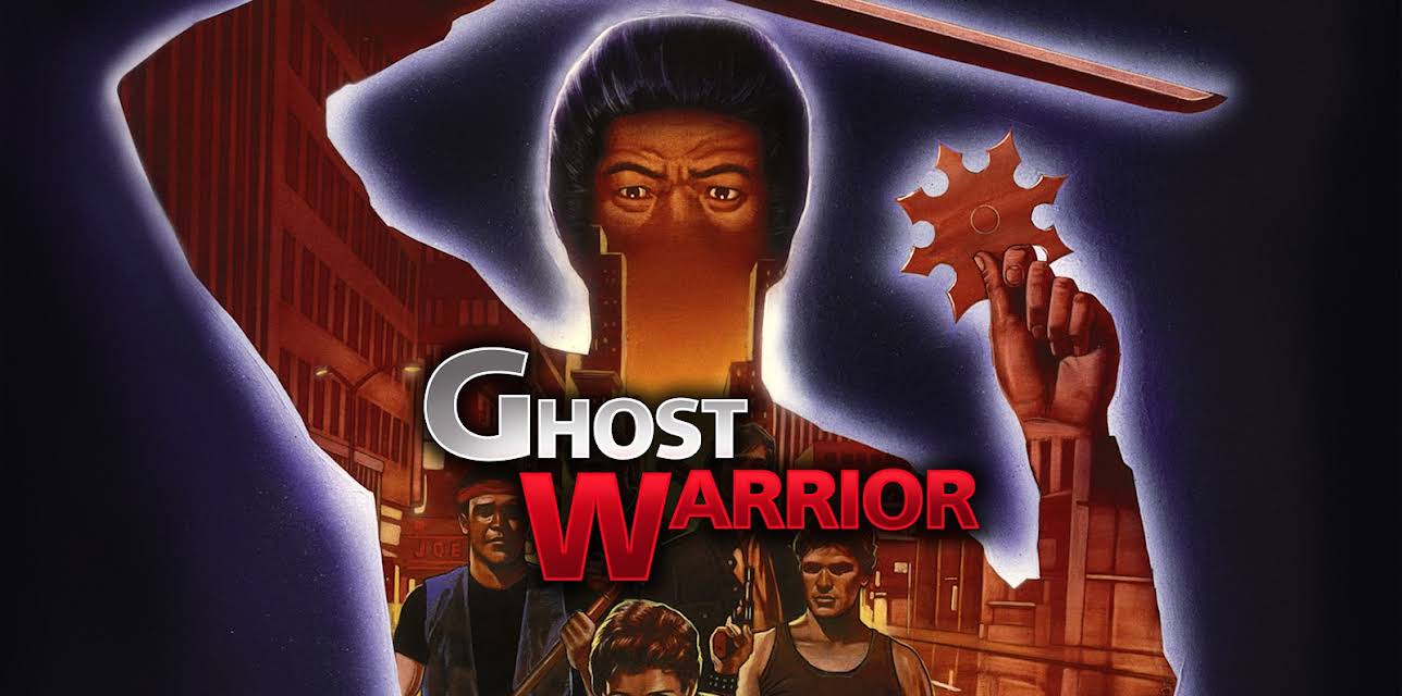 Ghost Warrior (1985)