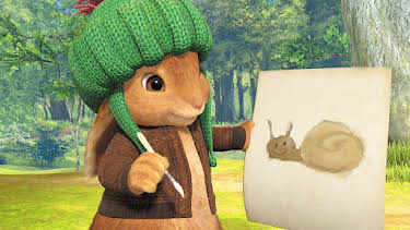 7:45 AM: Peter Rabbit (S2) | Cbeebies | 4/2 2026