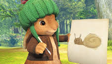 Peter Rabbit