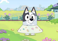 Bluey