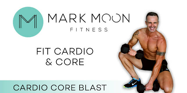 Mark Moon: Cardio Core Blast (2023)