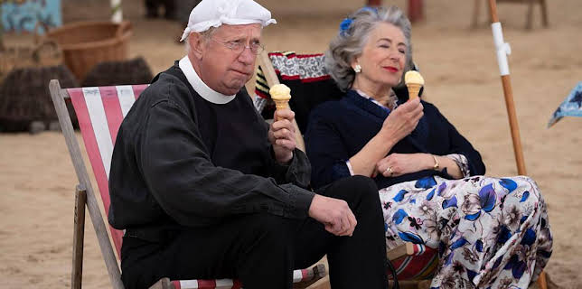 2:00 PM: Father Brown (S13) | BBC One | 1/23 2026