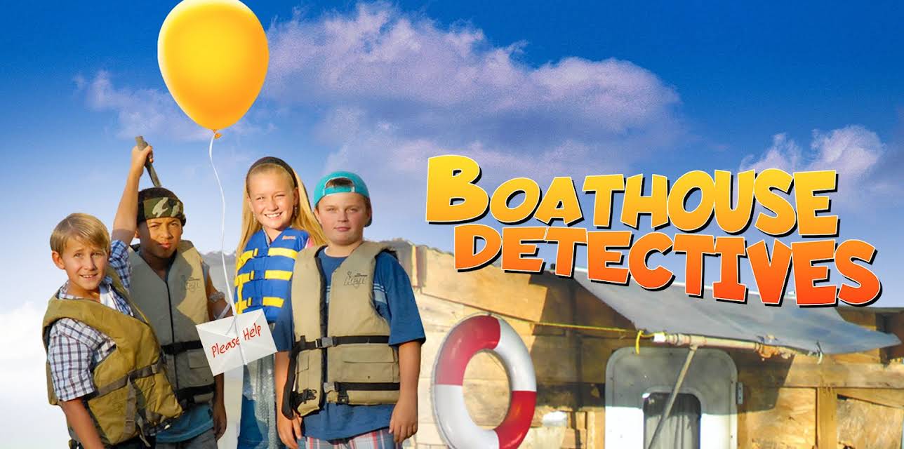 Boathouse Detectives (2019)