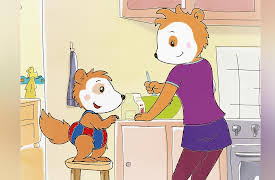 Bobo: Bobo and the babysitter