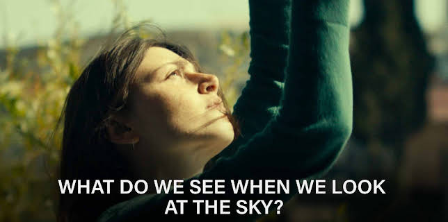 What Do We See When We Look at the Sky? (2022)