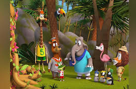 Ziggy and The Zoo Tram: Brian's Tunnel Trouble