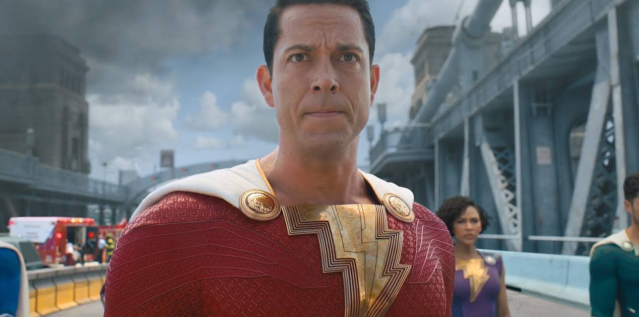 Shazam! Fury of the Gods (2023)