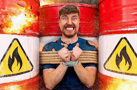 MrBeast: Epic Adventures!: In 10 Minutes this Room Will Explode!