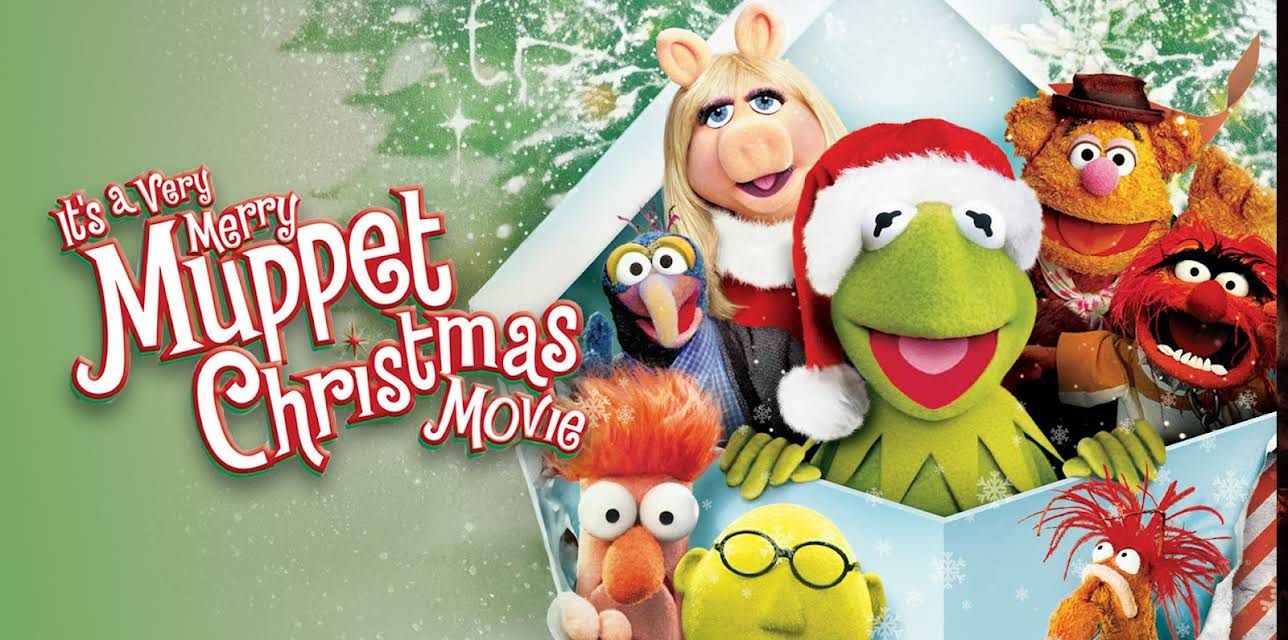 It's a Very Merry Muppet Christmas Movie (2002)