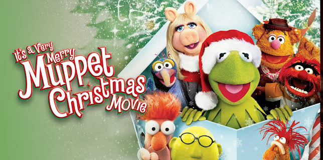 It's a Very Merry Muppet Christmas Movie (2002)