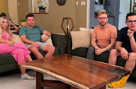 90 Day Fiance Pillow Talk: The Other Way, Season 6: Pillow Talk: One Fine Bidet