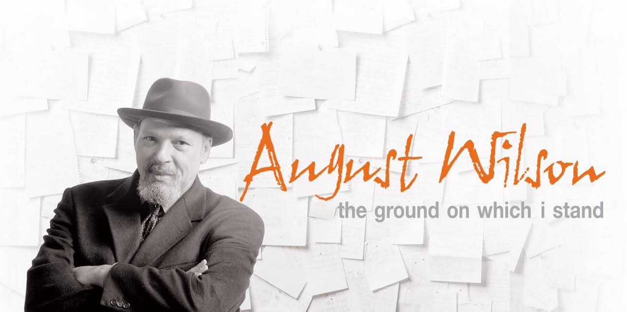 August Wilson: The Ground on Which I Stand (2015)