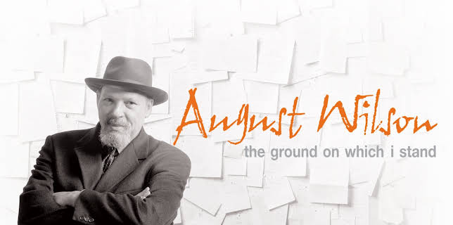 August Wilson: The Ground on Which I Stand (2015)