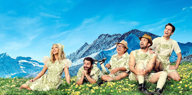 It's Always Sunny in Philadelphia