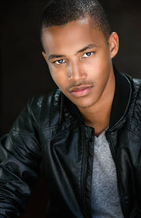 Joshua Brockington as 