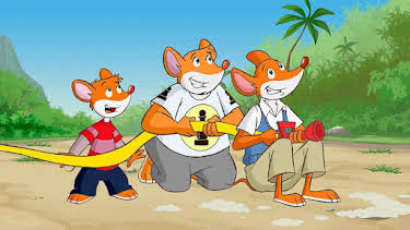 11:32: Geronimo Stilton | Clan TVE | 8/24 2026