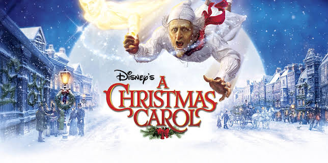 Disney's a Christmas Carol (2009)