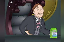 Spaceballs: The Animated Series Season 1: Fishfinger