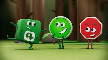 8:20 AM: Wonderblocks (S1) | Cbeebies | 9/9 2026