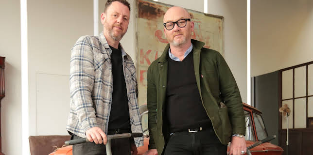 12:30: Salvage Hunters (S11 E4) (S11) | Kanal 9 | 11/7 2025