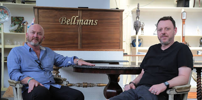 08:25: Skjulte skatter (S14 E20) (S14) | MAX | 11/21 2025