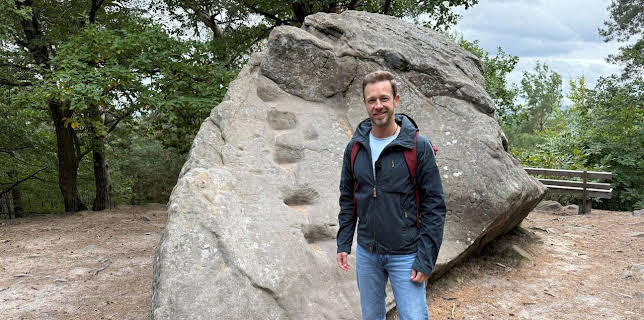 Expedition in die Heimat