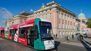 20:15: Potsdam Stories. Mit der Tram durch die Stadt | RBB Fernsehen | 5/27 2026