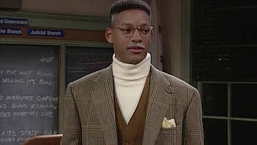 08:00: Fresh Prince i Bel-Air (S5 E7) (S5) | TV6 | 9/2 2026