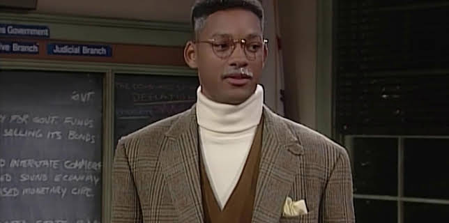 08:30: Fresh Prince i Bel-Air (S5 E7) (S5) | TV6 | 2/5 2026