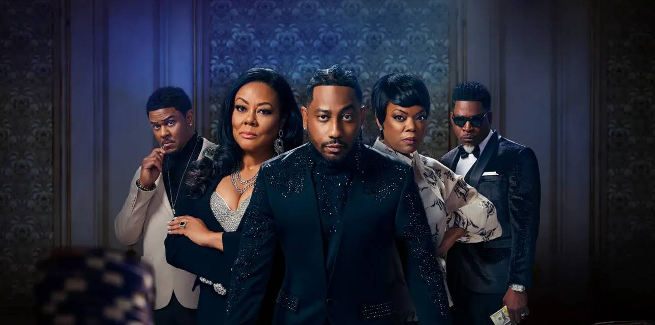 Carl Weber's The Family Business: New Orleans