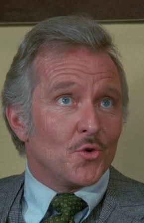 Robert Sampson as Sheriff Russell