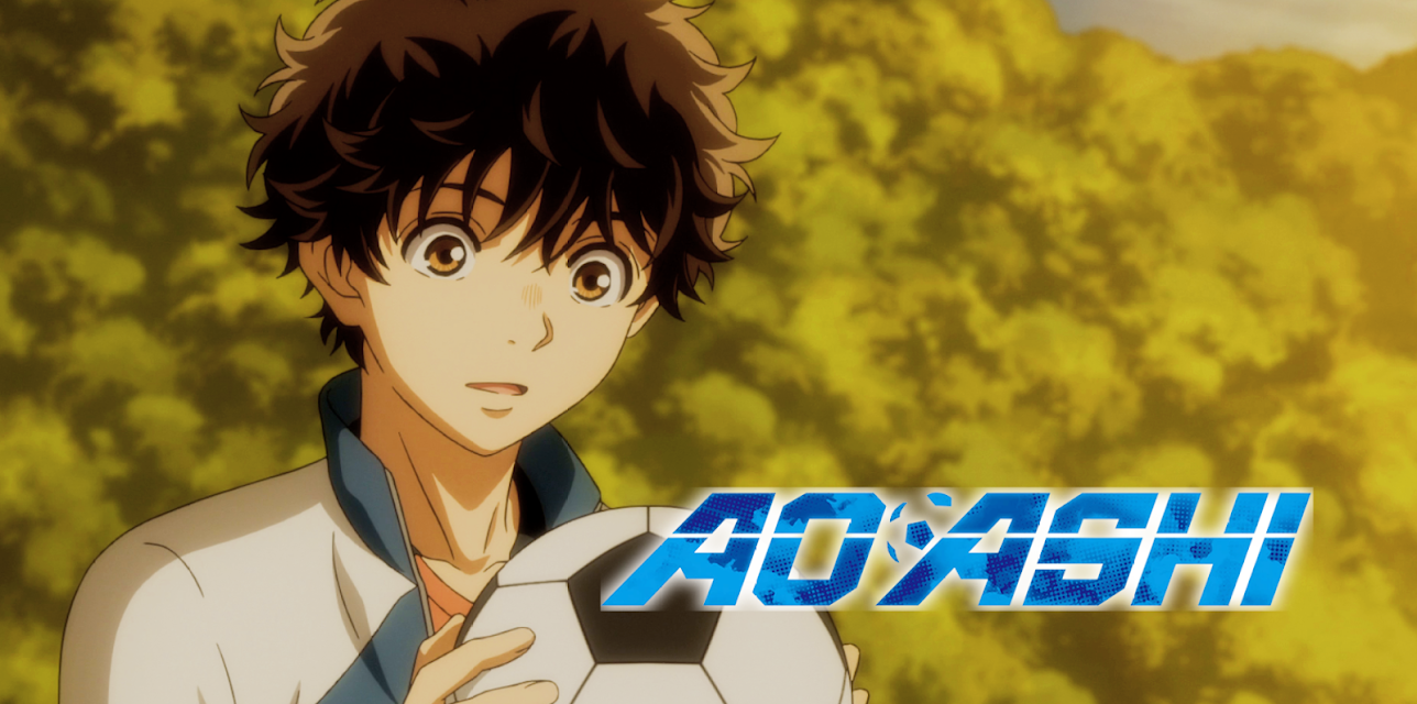 Aoashi, Season 1, Pt. 1