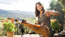 Documental Eva Longoria, Recorriendo España