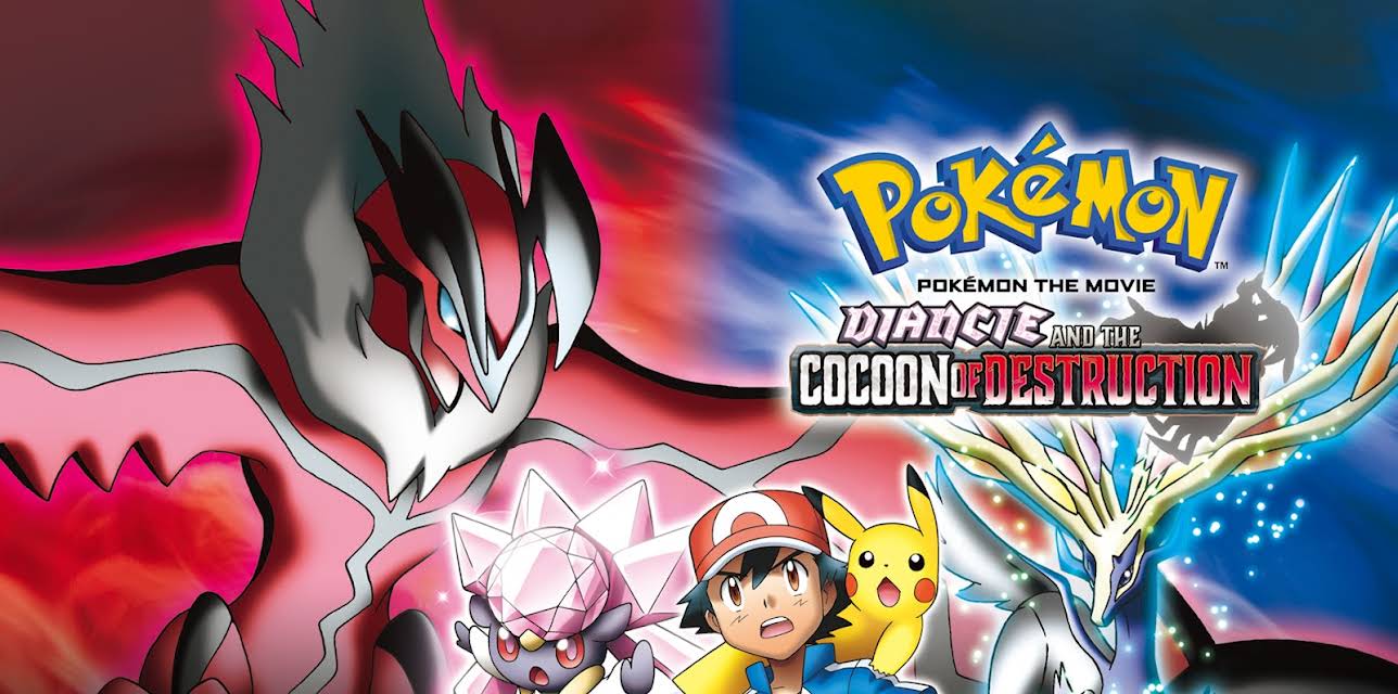 Pokémon the Movie: Diancie and the Cocoon of Destruction (2014)
