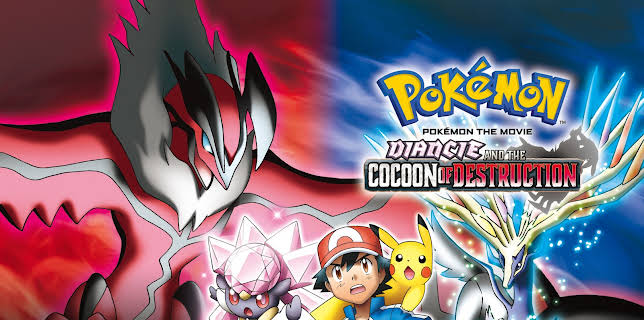 Pokémon the Movie: Diancie and the Cocoon of Destruction (2014)