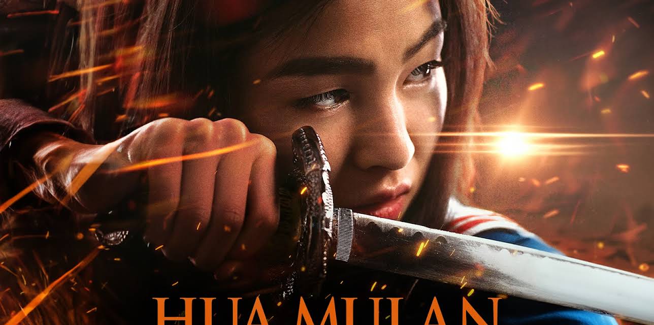 Hua Mulan (2023)