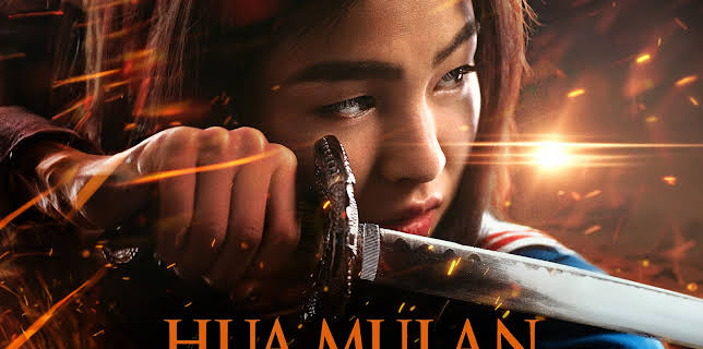 Hua Mulan (2023)