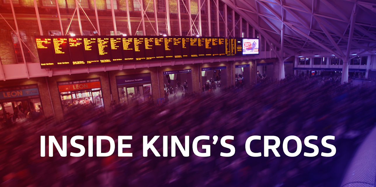 Inside King's Cross