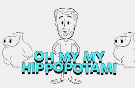 Will's Jams: Oh My My Hippopotami