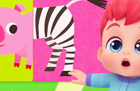 Bebefinn Nursery Rhymes & Kids Songs: Have You Ever Seen a Tail?