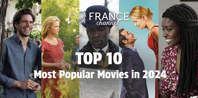 France Channel’s Most Popular Movies in 2024 (2024)