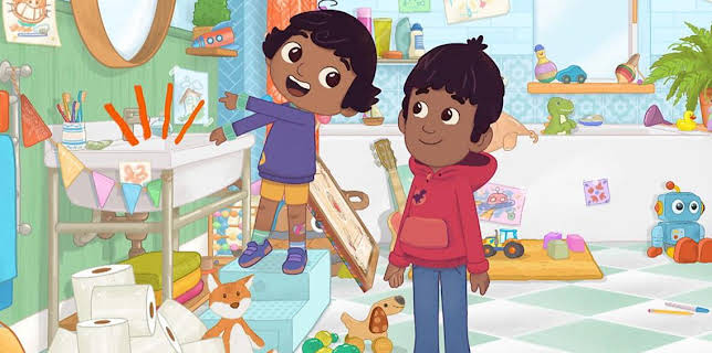 2:40 PM: Nikhil & Jay (S1) | Cbeebies | 11/23 2025