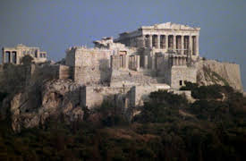 Empire of Stone: The Acropolis