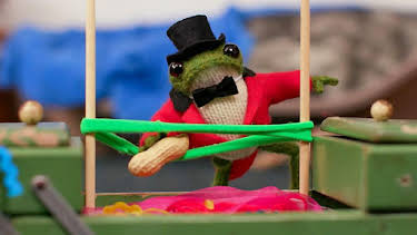9:25 AM: Froglets (S1) | Cbeebies | 6/11 2026