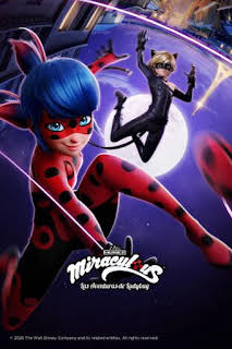 07:25: Prodigiosa: Les aventures de Ladybug i Gat Noir | À Punt | 8/16 2026