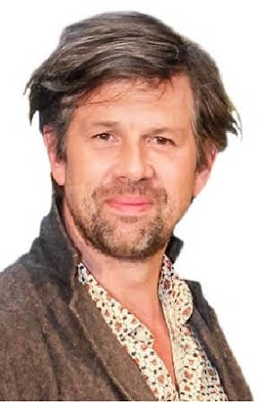 Johan Heldenbergh as 