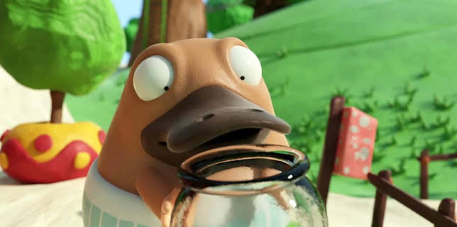 5:00 PM: AH-AH/No-No (S1) | BBC Alba | 11/4 2025