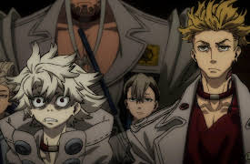 Season 1: Amo's Hospitality