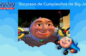 Jay Jay The Jet Plane (Spanish): Big Jake's Birthday Surprise (Spanish)